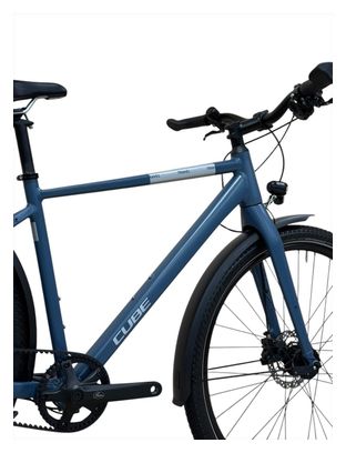 Produit reconditionné . Cube Travel Pro SHIMANO NEXUS 2024 . Vélo trekking . Cube . très bon état