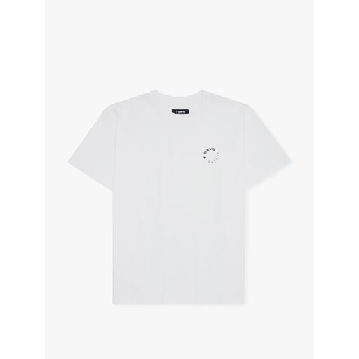 7 DAYS Active Organic Regular T-shirt, Brilliant White, M