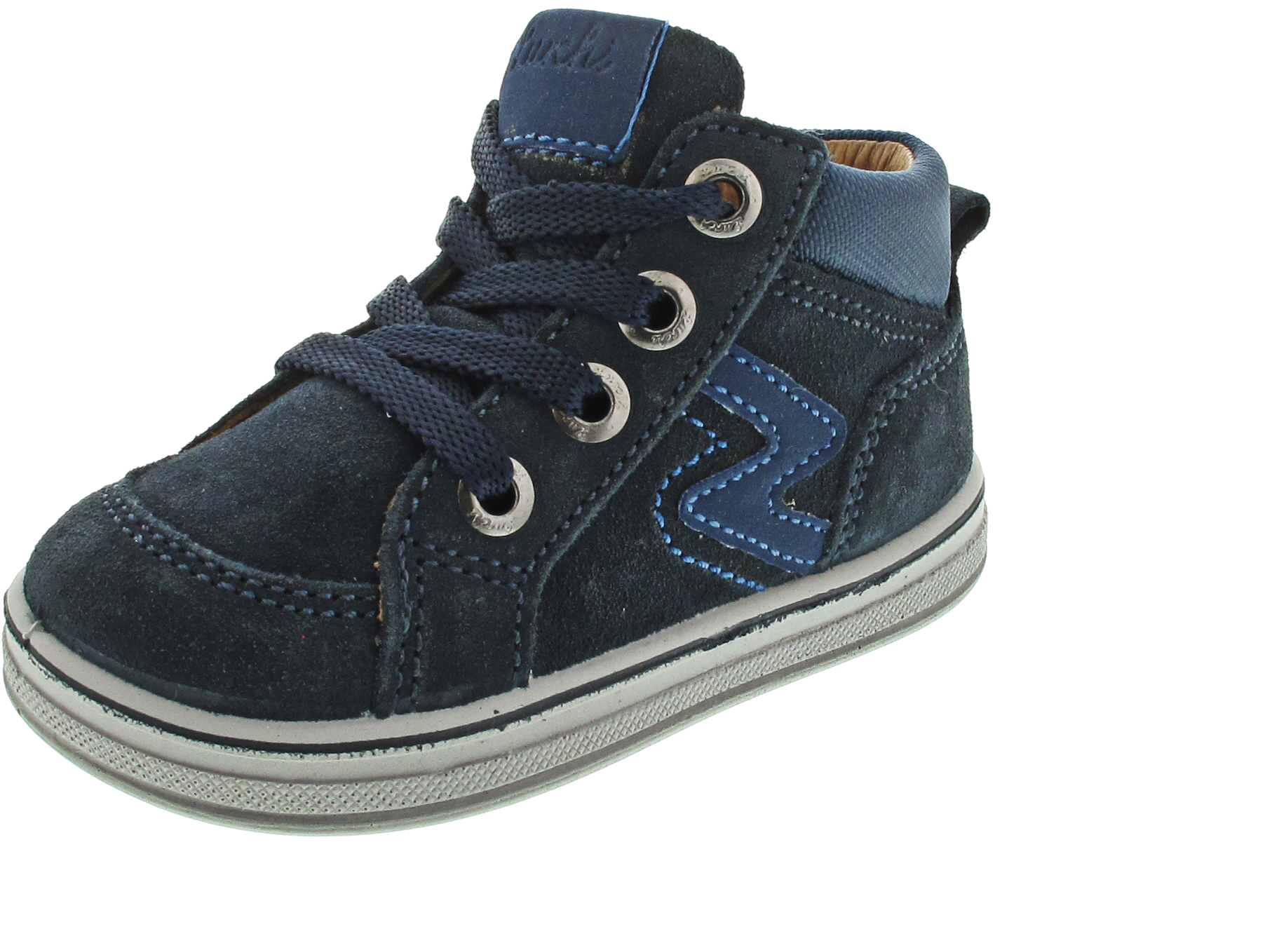 Lurchi Jessa Lauflernschuh blau