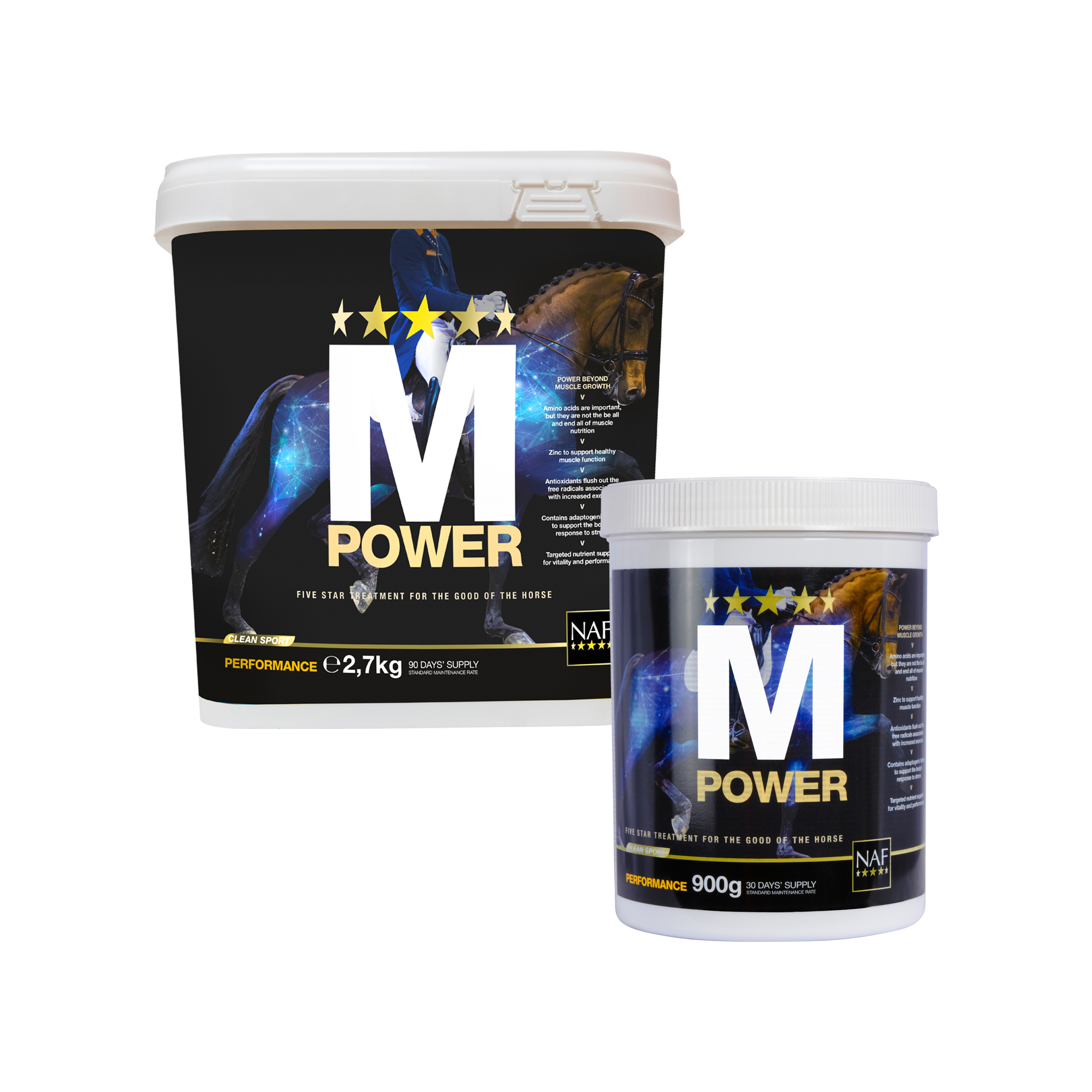 NAF M Power