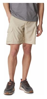 Short Homme Columbia Silver Ridge Utility Beige