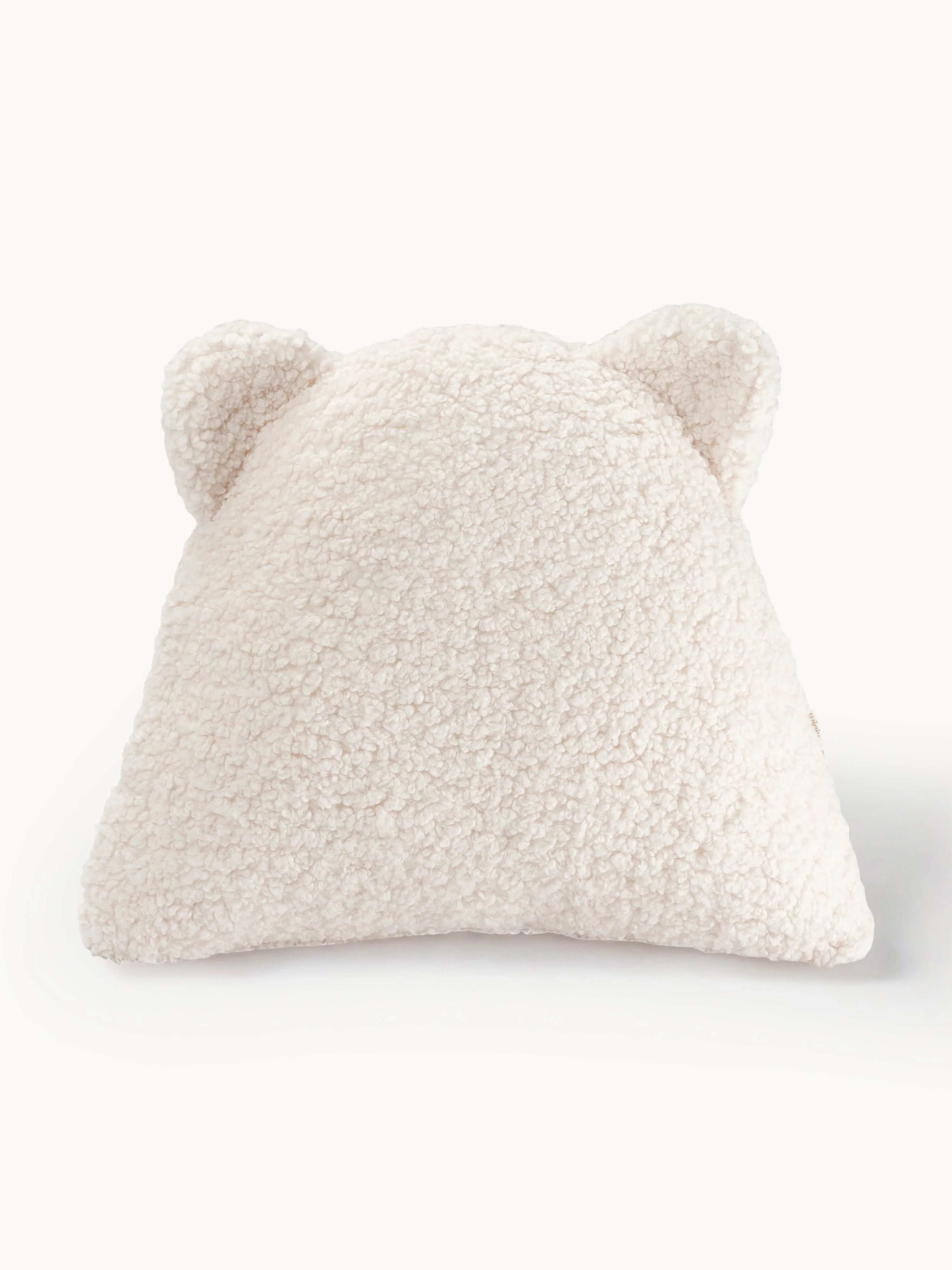 Kinderen teddy knuffelkussen Beer