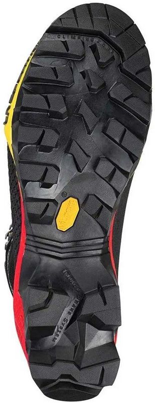 La Sportiva - Aequilibrium ST GTX - Bergschoenen - Zwart - Waterdicht - GORE-TEX