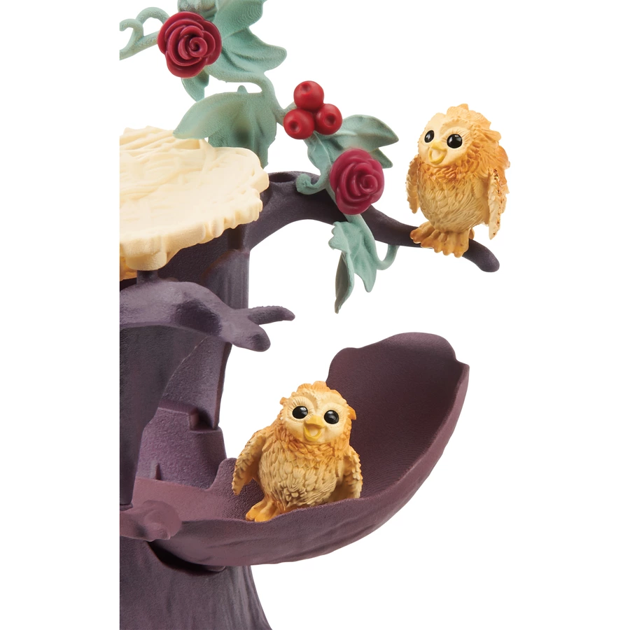 schleich® Schlüpfende Babyeulen 42525