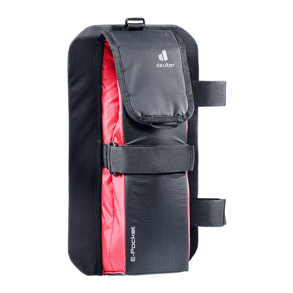 Deuter E-POCKET 9L - Sacoche vélo black