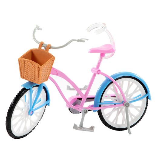 Barbie Barbie Med Cykel