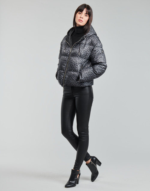 MICHAEL Michael Kors - ECO CHEETAH RVSBLPUFF Leopardo