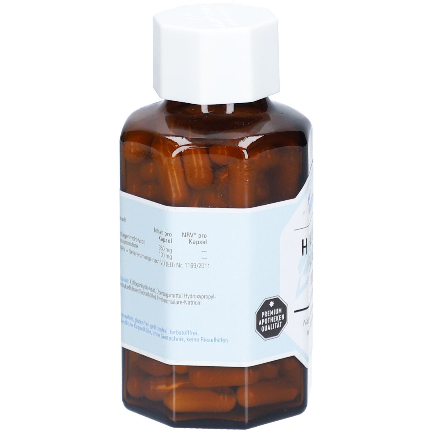 naturafit® Hyaluronsäure 100