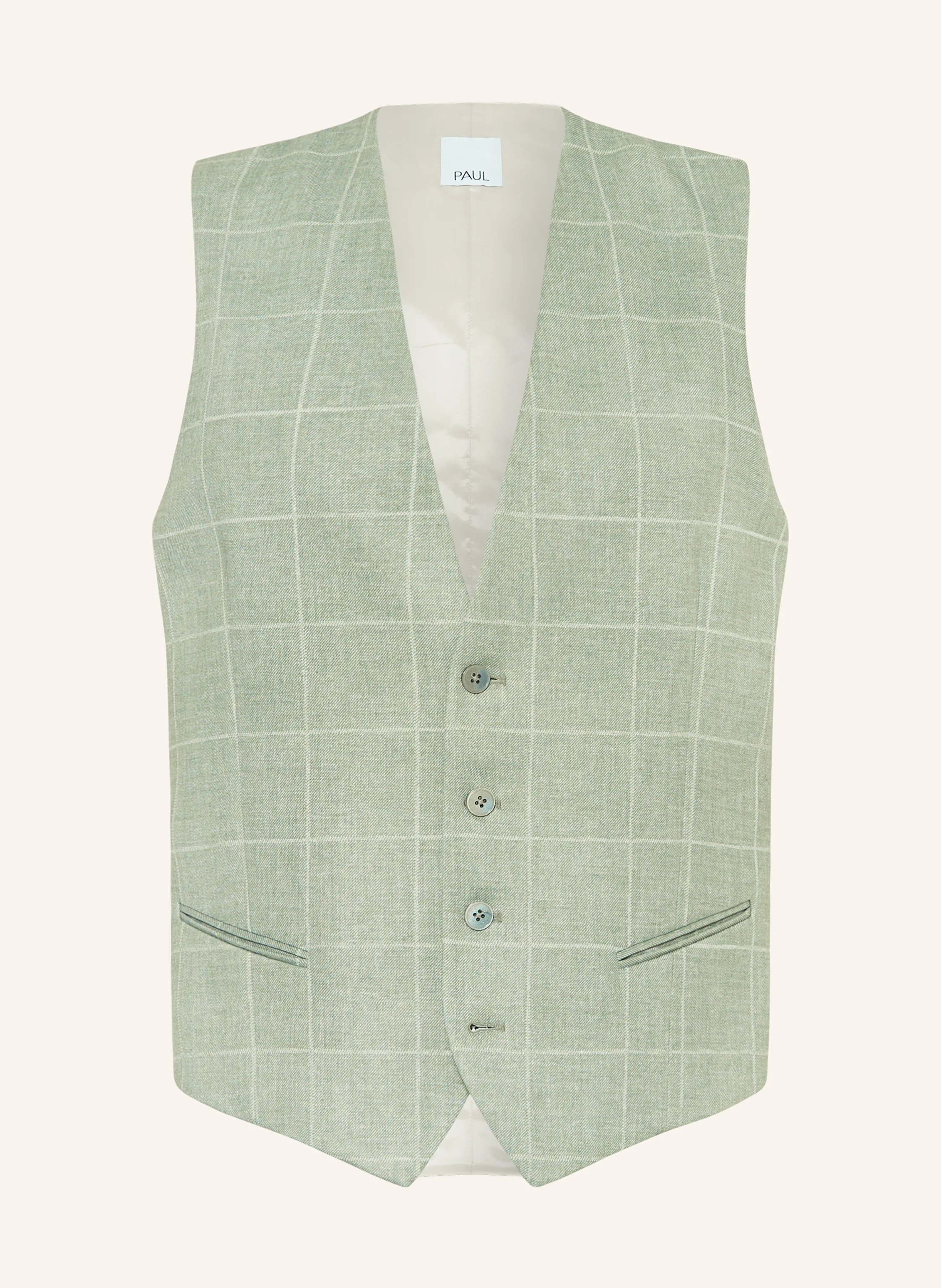 PAUL Anzugweste Slim Fit