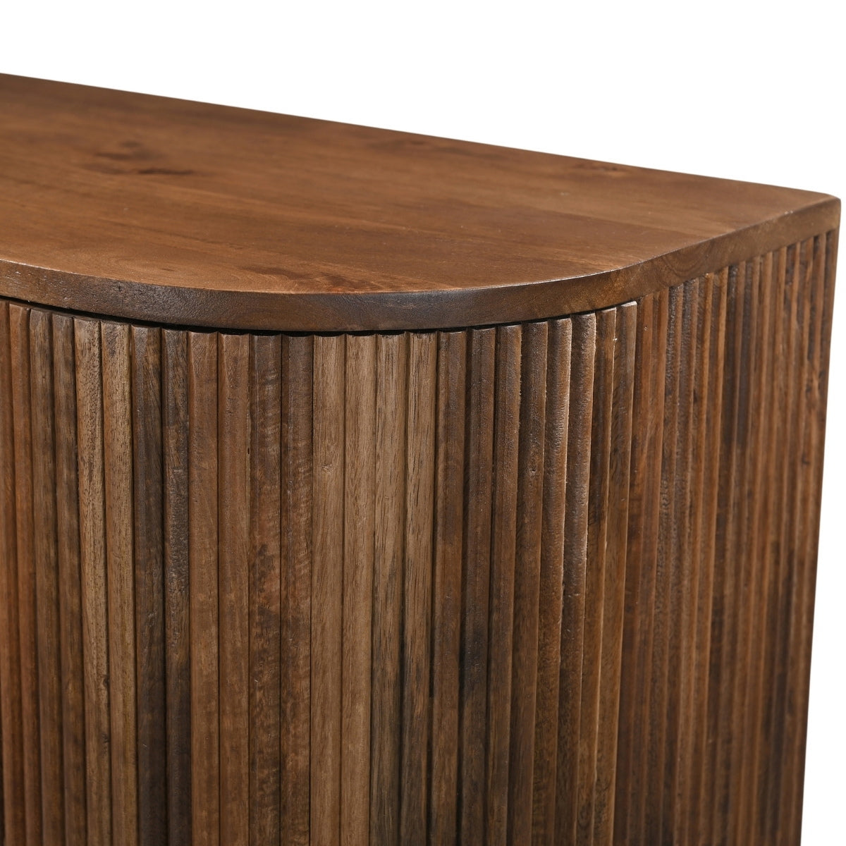 DÃJA Living - Dressoir Donkerbruin Hout - 110x45x80cm - Ubeda