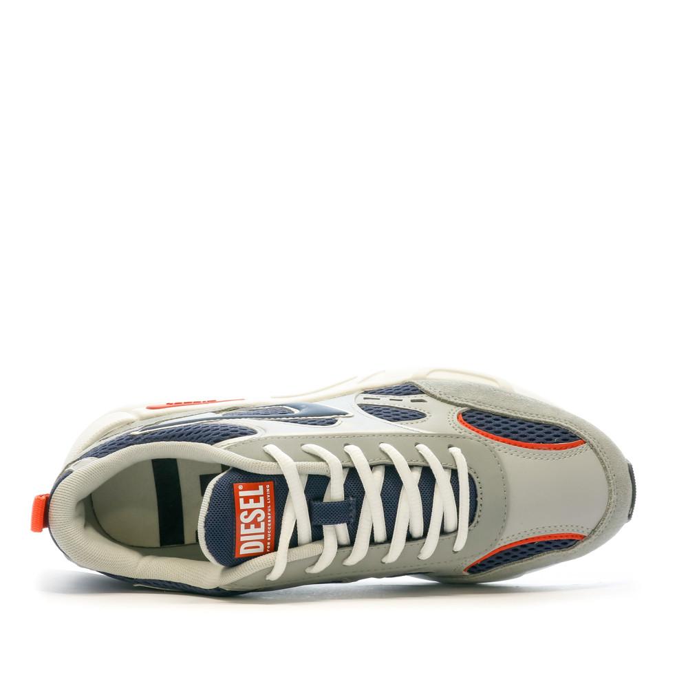 Diesel Baskets Grises Homme Diesel Serendipity