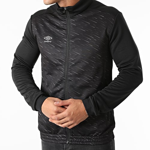 Veste Zippée 873240-60 Noir