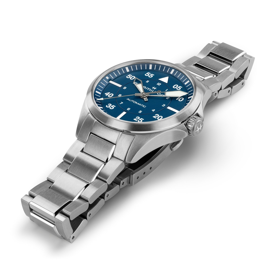 Hamilton Khaki Aviation Pilot Auto 39mm