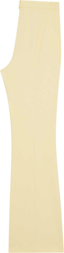 Patrizia Pepe PANTALONI/TROUSERS Clarity yellow