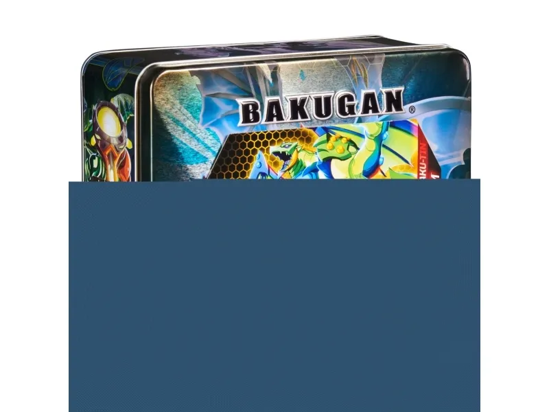 Bakugan Tin Box S5