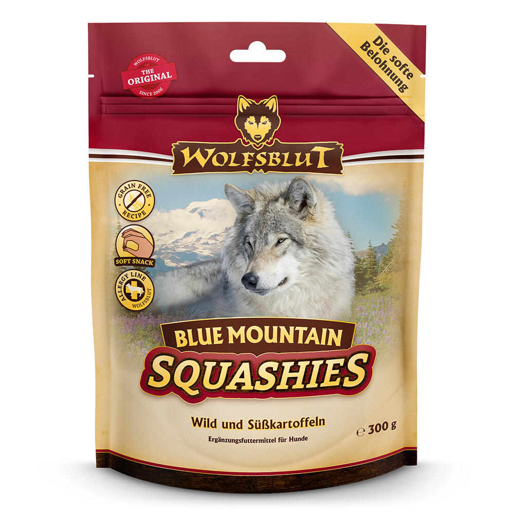 Wolfsblut SquashiesBlue Mountain300 gr