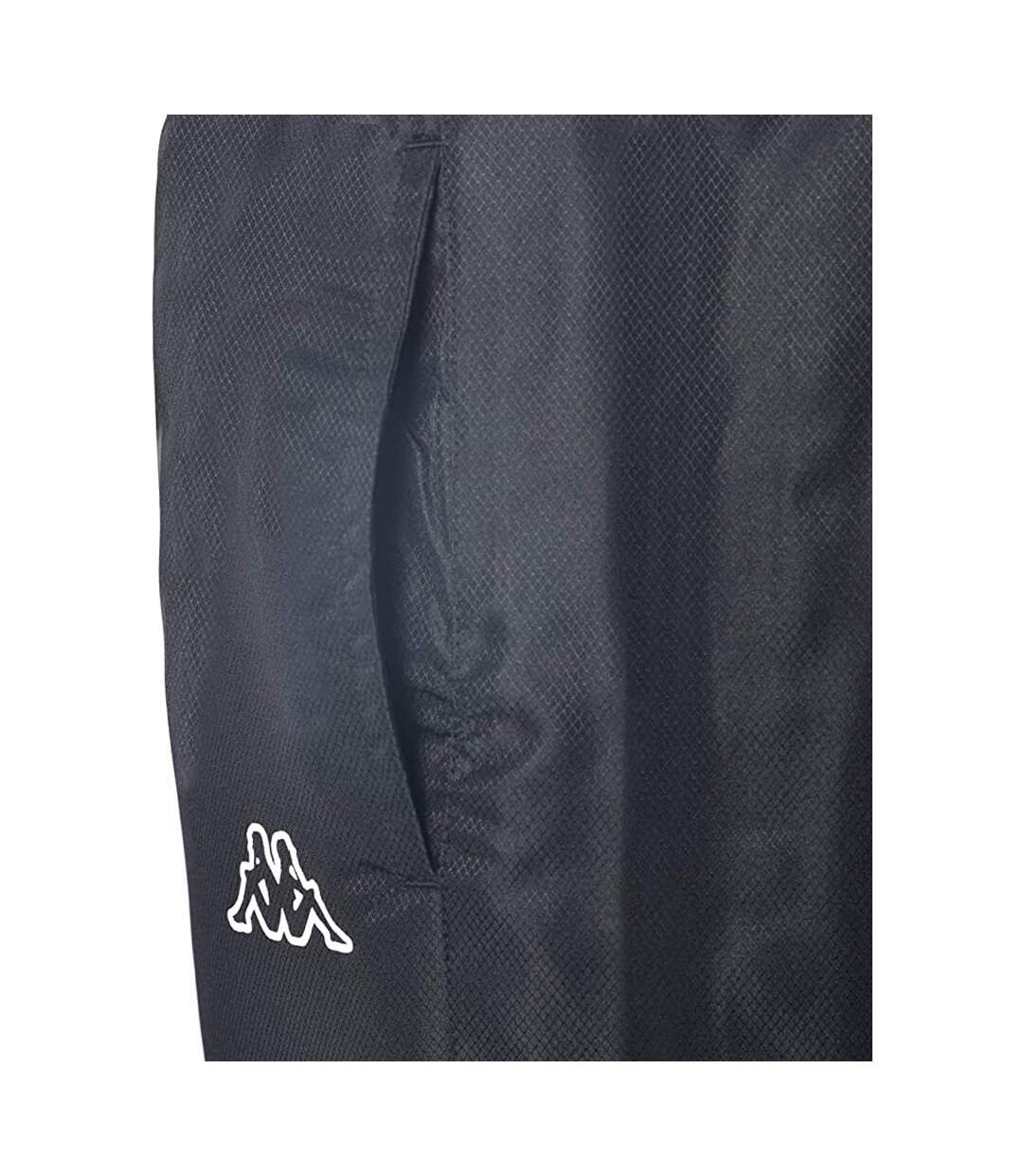 Pantalon de jogging noir homme Kappa Krismano
