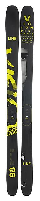 LINE - SKI FREERANDO VISIO 98