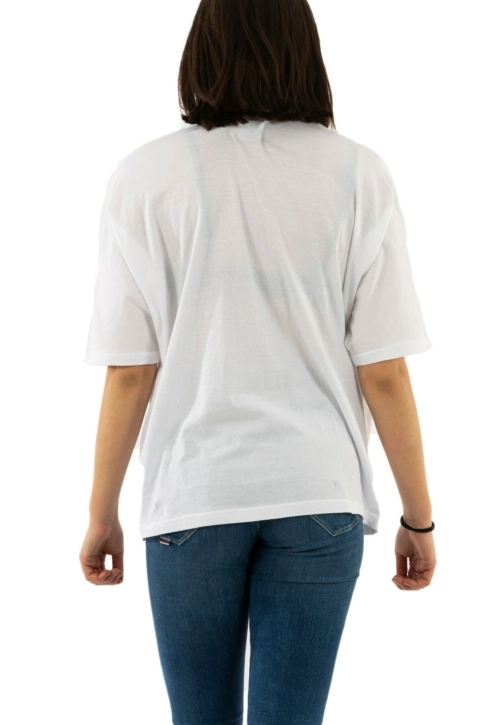 tee shirt gertrude + gaston giulia optic white