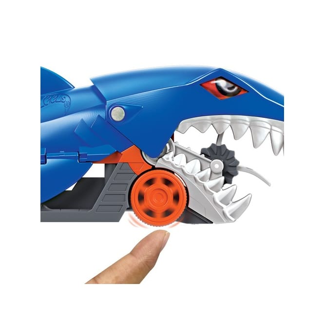 Hot Wheels - Hungriger Hai - Transporter