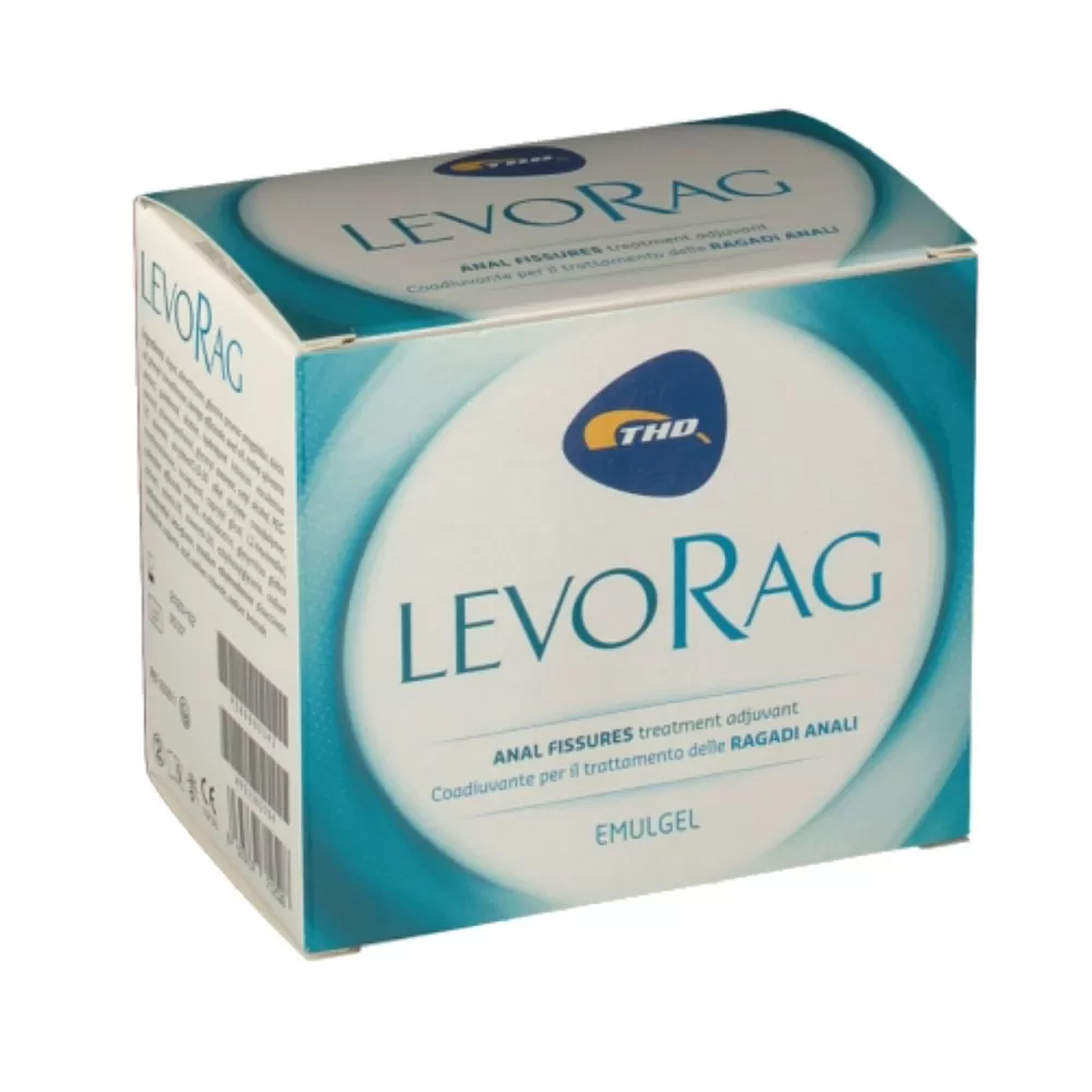 Levorag - 20 tuber