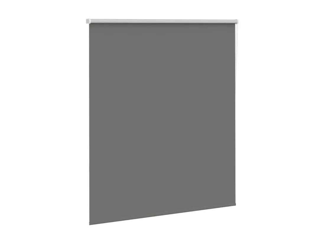 Store enrouleur occultant largeur du tissu 116,6 cm polyester