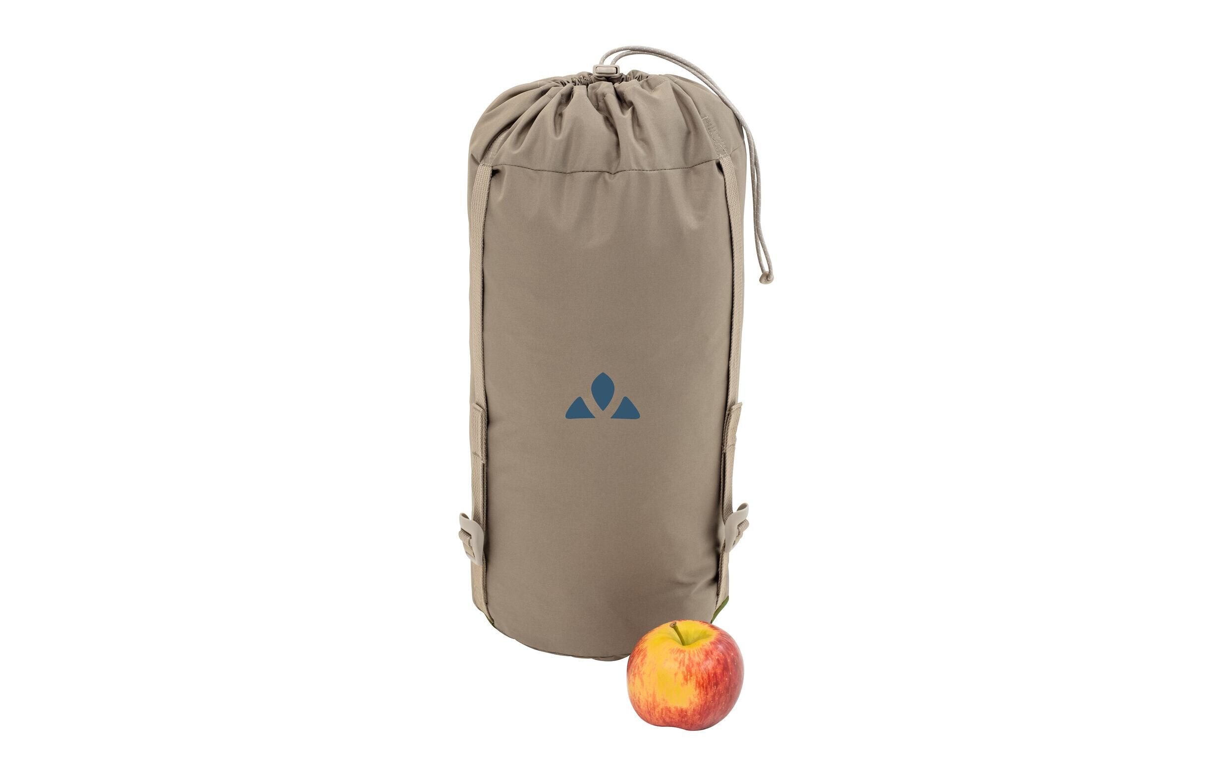 Schlafsack Sioux 400 II SYN Polyester, BlauKunstfaser-Schlafsack