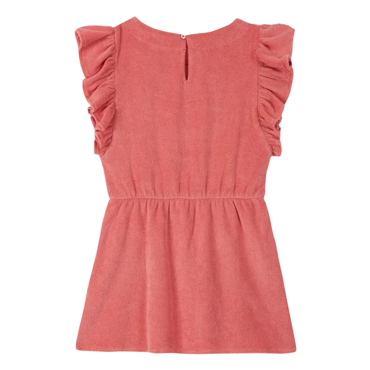 Emile et Ida Robe Eponge | Rose