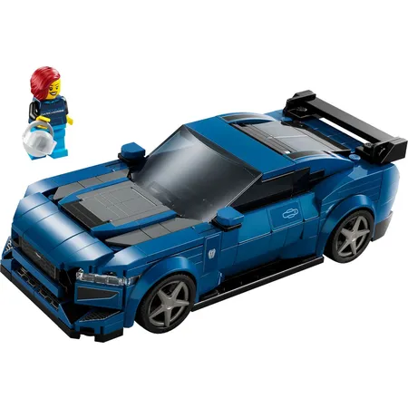 LEGO® Speed Champions 76920 Ford Mustang Dark Horse Sportwagen