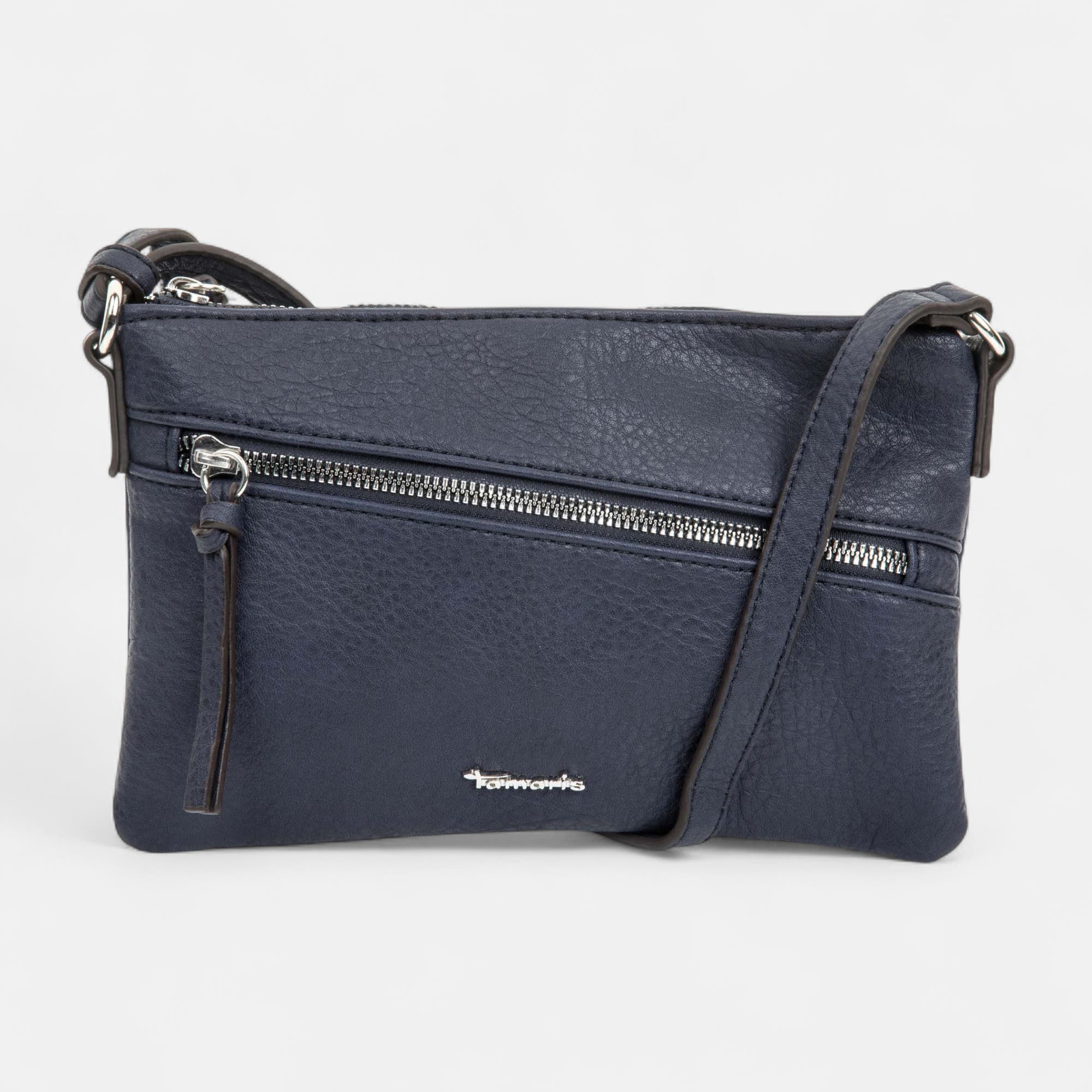 Sac bandoulière bleu marine