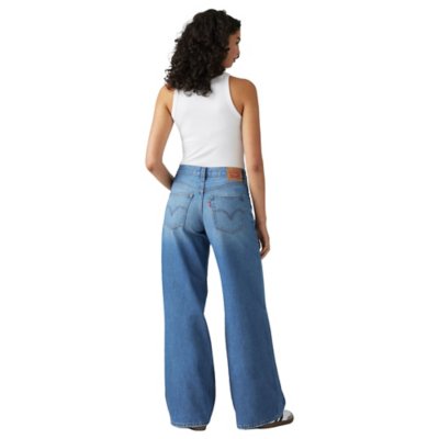 Jean femme 94 Baggy Wide LEVIS