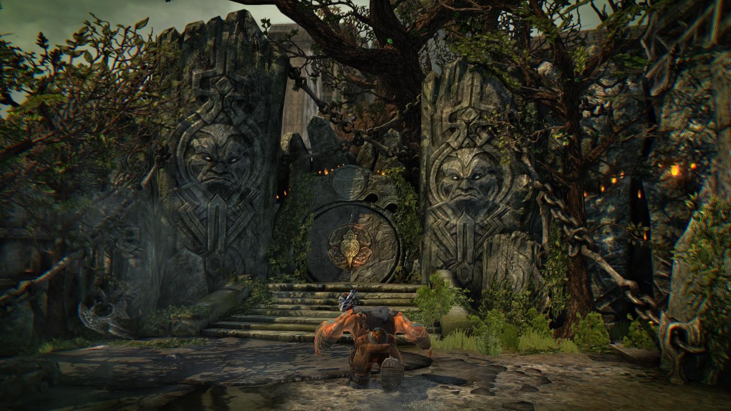 Darksiders Warmastered Edition- PC
