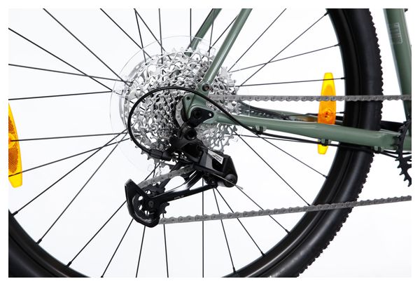 Vélo de Gravel Kona Rove LTD Sram Apex XPLR 12V 650b Vert