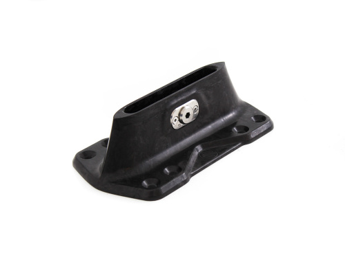 Sabfoil Carbon Rail Plate with Titanium Inserts