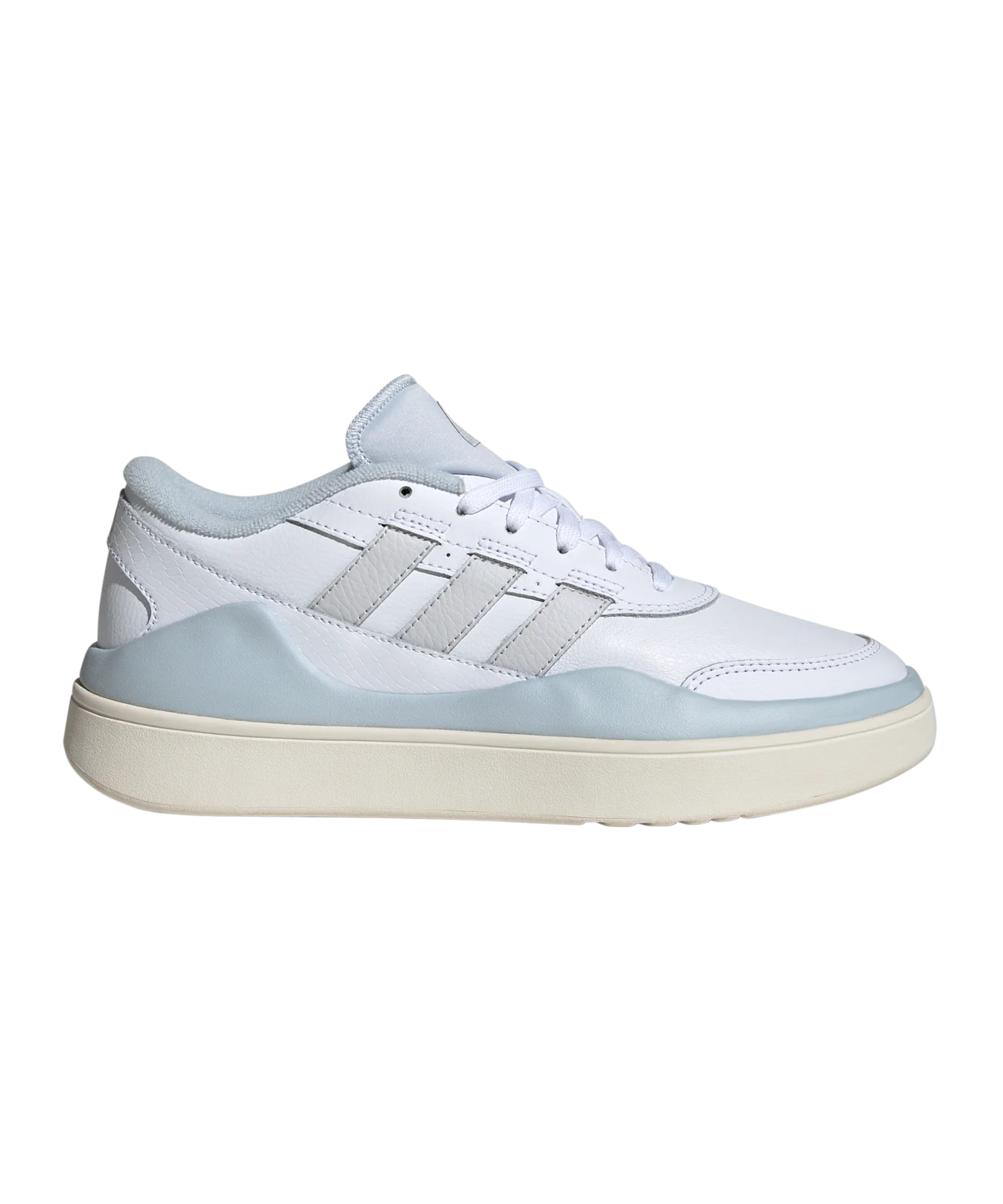 adidas Osade Damen Weiss Grau