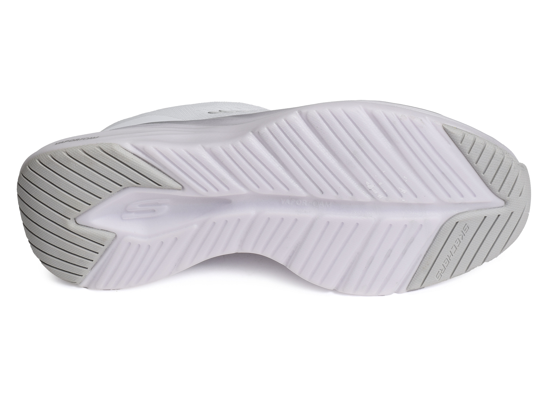 Vapor foam midnight gliimmer blanc