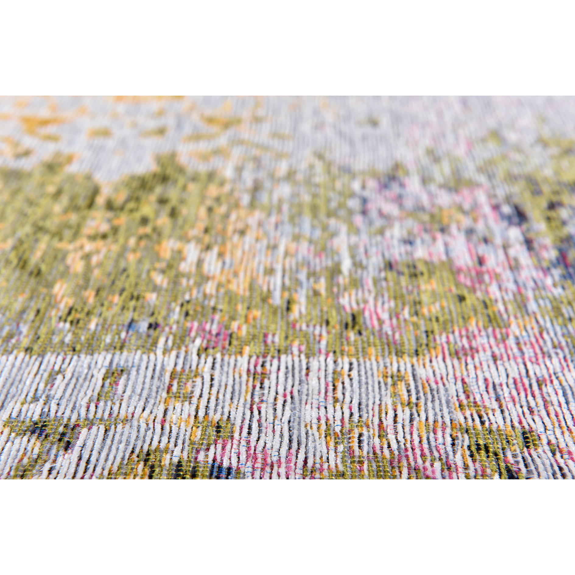 Teppich COSIMA - bunt - 160x230 cm