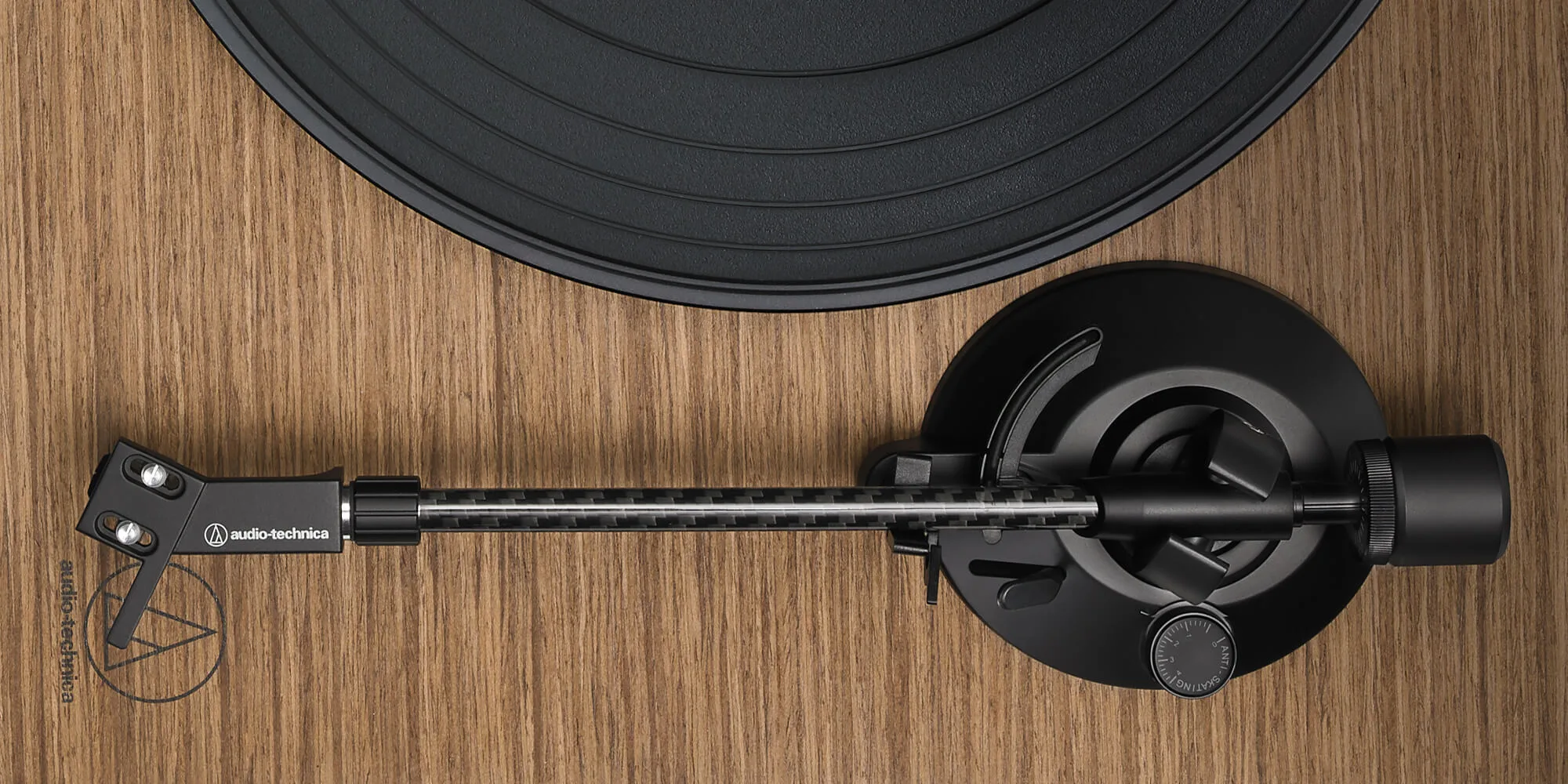 Audio Technica AT-LPW40WN Platines vinyle hi-fi