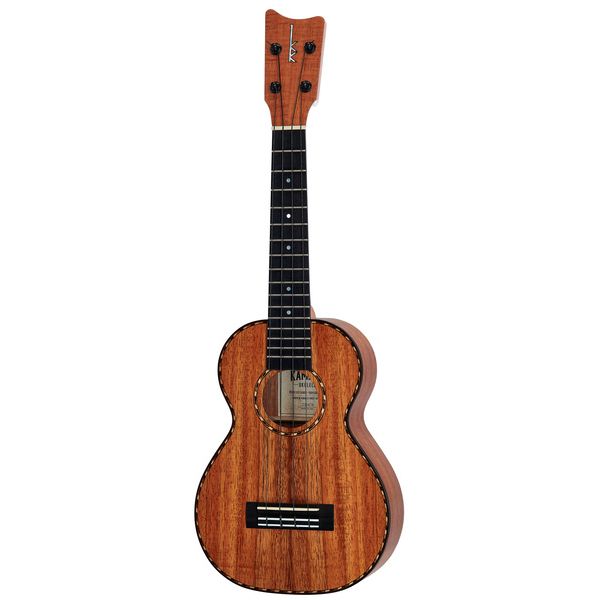 Kamaka Concert Deluxe HF-2D