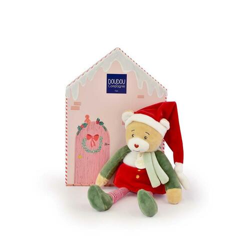 Doudou Farceur - Cannelle - DOUDOU ET COMPAGNIE