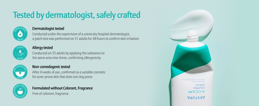 AESTURA - A-Cica 365 Relief Cream