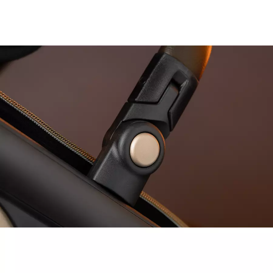 Nuna Kinderwagen MIXX™ next Riveted Sonderkollektion