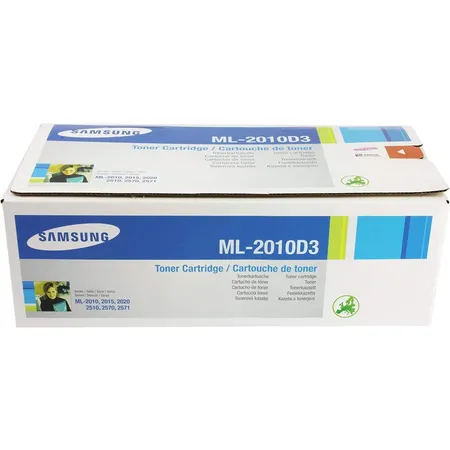 Samsung Toner ML-2010D3/ELS schwarz