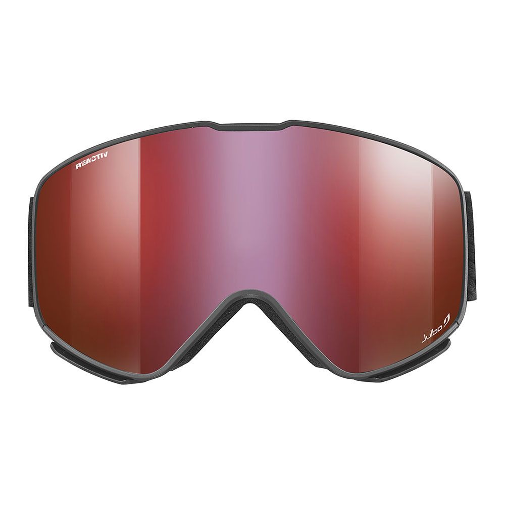 Julbo QUICKSHIFT OTG - Masque ski photochromique Homme noir/clair