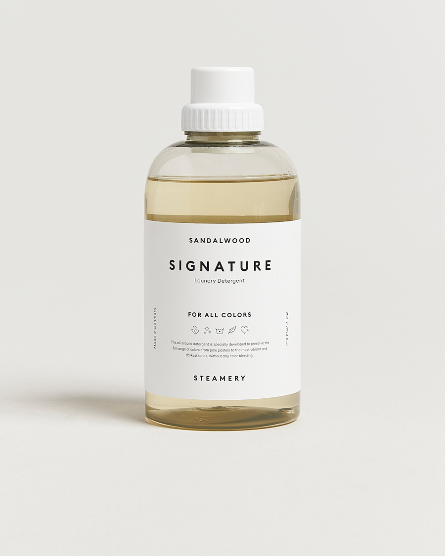 Steamery Signature Laundry Detergent 750ml