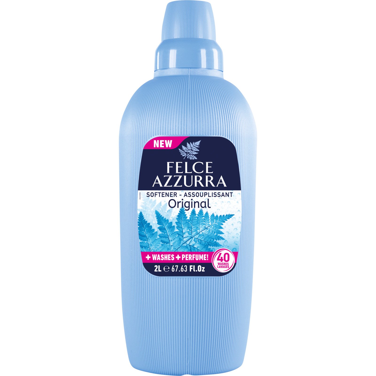 Felce Azzurra Weichspüler Original 40 Waschgänge