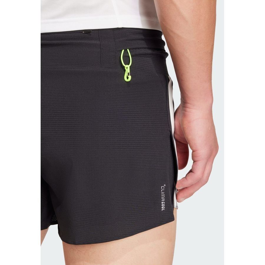 Adidas Short Adizero Running Gel Pocket