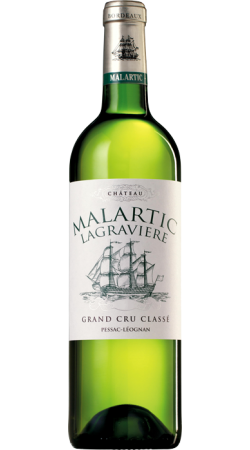 Château Malartic Lagraviere Grand Cru Classé de Graves 2021 Pessac-Léognan Blanc Sec