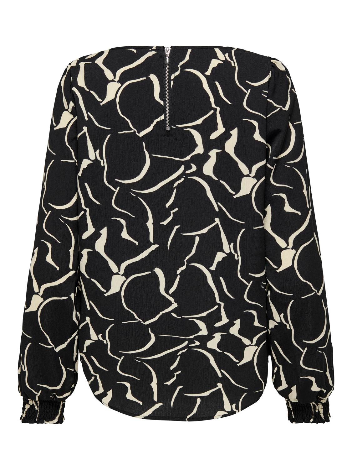 ONLELITE Top Black