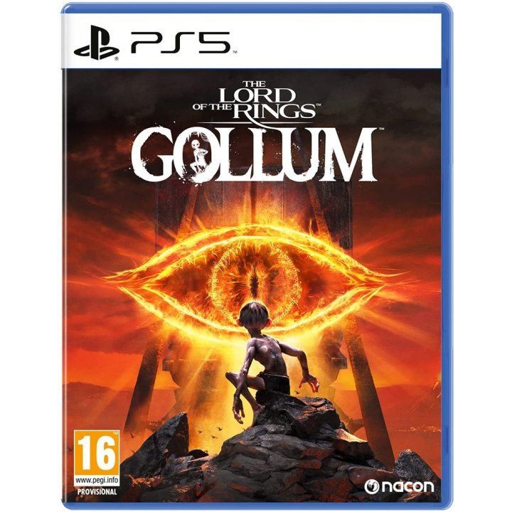 The Lord of the Rings: Gollum- PlayStation 5